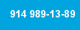 914 989-13-89 914 989-13-89